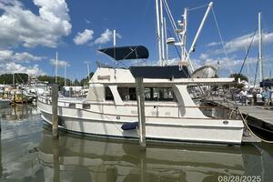 Ohana 42ft Grand Banks Yacht For Sale