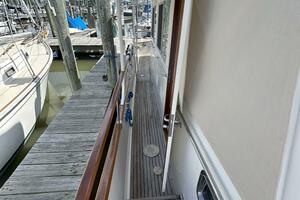 Ohana 42ft Grand Banks Yacht For Sale