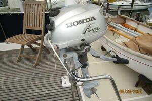 Ohana 42ft Grand Banks Yacht For Sale