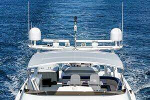 ECHOES 1999 NorthCoast Raised Pilothouse 1999/2024 Yacht For Sale in Newport Beach CA