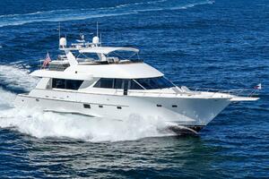 ECHOES 82ft Northcoast Yacht For Sale ECHOES 82ft Northcoast Yacht For Sale