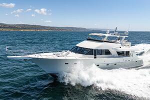ECHOES 82ft Northcoast Yacht For Sale ECHOES 82ft Northcoast Yacht For Sale