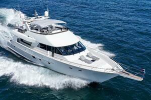 ECHOES 82ft Northcoast Yacht For Sale ECHOES 82ft Northcoast Yacht For Sale