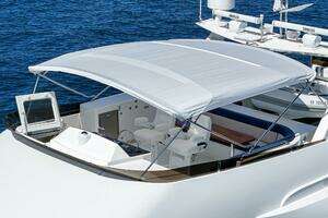 ECHOES 1999 NorthCoast Raised Pilothouse 1999/2024 Yacht For Sale in Newport Beach CA