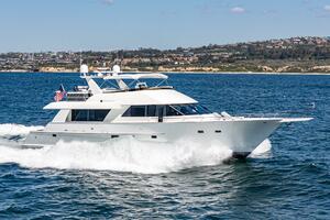 ECHOES 82ft Northcoast Yacht For Sale ECHOES 82ft Northcoast Yacht For Sale