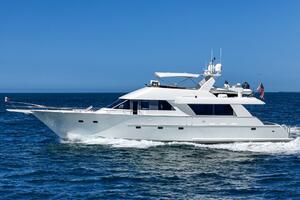 ECHOES 82ft Northcoast Yacht For Sale ECHOES 82ft Northcoast Yacht For Sale