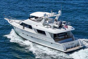 ECHOES 82ft Northcoast Yacht For Sale ECHOES 82ft Northcoast Yacht For Sale