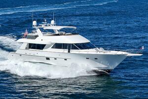 ECHOES 82ft Northcoast Yacht For Sale ECHOES 82ft Northcoast Yacht For Sale