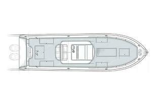 32ft Yellowfin Yacht For Sale