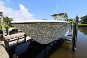 32ft Yellowfin Yacht For Sale