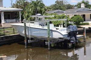 32ft Yellowfin Yacht For Sale