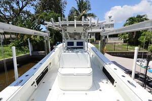 32ft Yellowfin Yacht For Sale