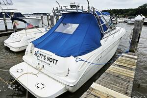 ZOTT S YOTT 29ft Sea Ray Yacht For Sale