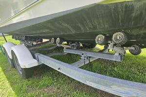 2005 Tidewater Trailer