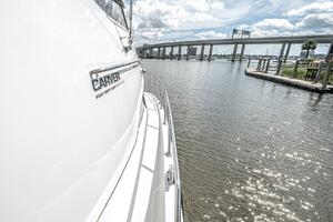 FIESTA BAYB 44ft Carver Yacht For Sale