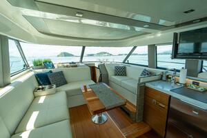 Tiara Yachts F44 Flybridge 45' 2019
