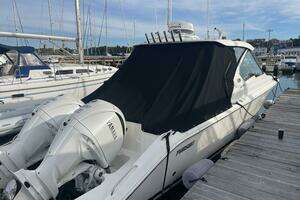 Shep's Ahoy 2022 Pursuit DC 326 Yacht For Sale in Boston MA