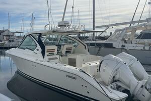 Shep s Ahoy 32ft Pursuit Yacht For Sale
