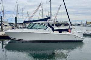 Shep s Ahoy 32ft Pursuit Yacht For Sale