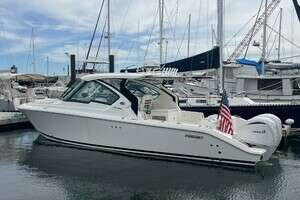 Shep's Ahoy 2022 Pursuit DC 326 Yacht For Sale in Boston MA