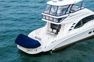 SEA DELS 58ft Sea Ray Yacht For Sale