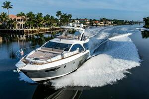Yacht for sale AT EASE