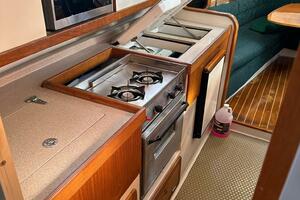 38ft Catalina Morgan Yacht For Sale