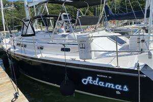 1997 Catalina Morgan 38 thumbnail 7