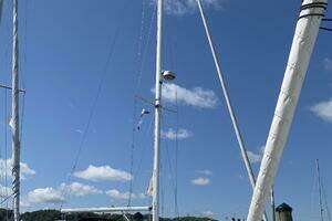 1997 Catalina Morgan 38 thumbnail 3