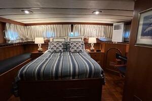 Spirit of Adventure 50ft Marine Trader Yacht For Sale