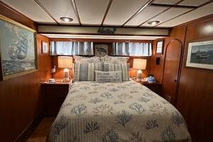 Spirit of Adventure 50ft Marine Trader Yacht For Sale