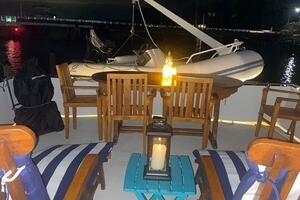 Spirit of Adventure 50ft Marine Trader Yacht For Sale
