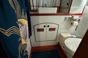 Spirit of Adventure 50ft Marine Trader Yacht For Sale