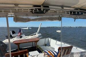 Spirit of Adventure 50ft Marine Trader Yacht For Sale