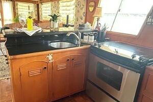 Spirit of Adventure 50ft Marine Trader Yacht For Sale