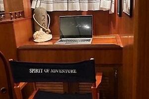 Spirit of Adventure 50ft Marine Trader Yacht For Sale