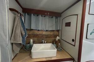 Spirit of Adventure 50ft Marine Trader Yacht For Sale