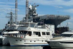 Spirit of Adventure 50ft Marine Trader Yacht For Sale