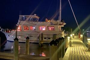 Spirit of Adventure 50ft Marine Trader Yacht For Sale