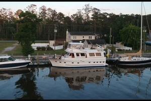 Spirit of Adventure 50ft Marine Trader Yacht For Sale