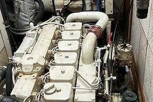 Spirit of Adventure 50ft Marine Trader Yacht For Sale