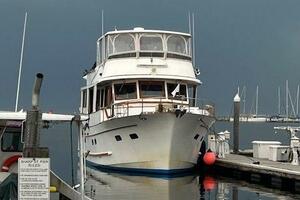 Spirit of Adventure 50ft Marine Trader Yacht For Sale