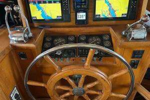 Spirit of Adventure 50ft Marine Trader Yacht For Sale