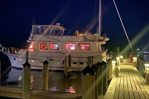 Spirit of Adventure 50ft Marine Trader Yacht For Sale