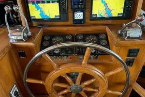 Spirit of Adventure 50ft Marine Trader Yacht For Sale