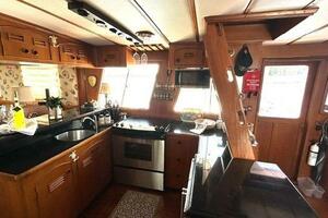 Spirit of Adventure 50ft Marine Trader Yacht For Sale