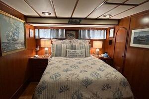Spirit of Adventure 50ft Marine Trader Yacht For Sale