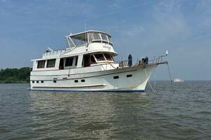 Spirit of Adventure 50ft Marine Trader Yacht For Sale