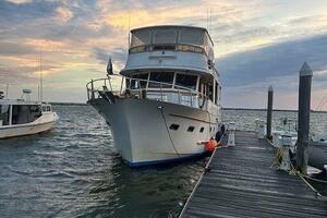 Spirit of Adventure 50ft Marine Trader Yacht For Sale