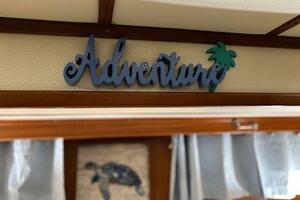 Spirit of Adventure 50ft Marine Trader Yacht For Sale